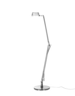 Kartell Aledin DEC Bureaulamp - kristal