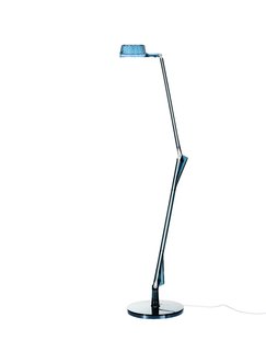 Kartell Aledin DEC Bureaulamp - blauw