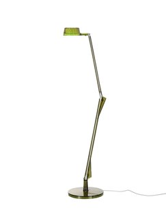 Kartell Aledin DEC Bureaulamp - groen