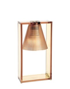 Kartell Light Air tafellamp - roze