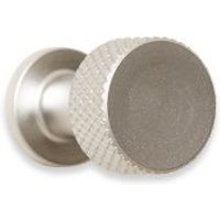 Form&Refine Angle Haken - klein - zilver