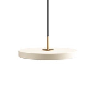 UMAGE Asteria Mini Hanglamp - pearl - messing