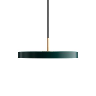 UMAGE Asteria Mini Hanglamp - forest - messing