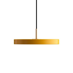 UMAGE Asteria Mini Hanglamp - saffraan - messing
