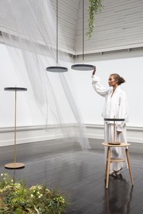 UMAGE Asteria Mini Hanglamp - zwart - zwart