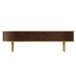 UMAGE Audacious TV Tafel - hazelnut - eiken