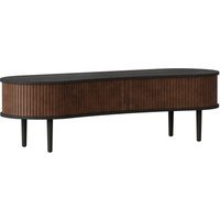 UMAGE Audacious TV Tafel - hazelnut - eiken zwart