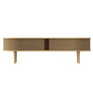 UMAGE Audacious TV Tafel - sugar brown - eiken