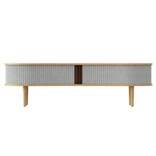 UMAGE Audacious TV Tafel - sterling - eiken