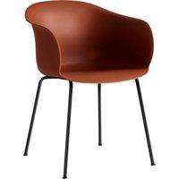 &Tradition Elefy JH28 Stoel - bruin - black