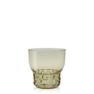 Kartell Jellies Family - Waterglas - groen