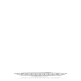 Kartell Jellies Family - Bord - klein - glashelder