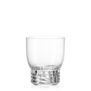 Kartell Trama - Waterglas - glashelder