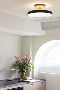 UMAGE Asteria Up Plafondlamp - black - large