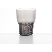 Kartell Trama - Wijnglas - rookgrijs