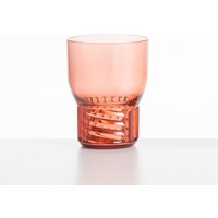 Kartell Trama - Wijnglas - roze