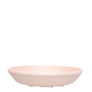 Kartell Trama - Bord - diep  - terracotta