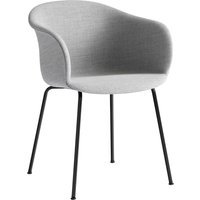 &Tradition Elefy JH29 Stoel - Remix123 grijs