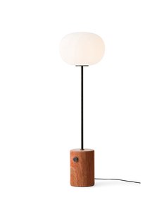 Audo JWDA Vloerlamp - red travertine
