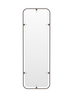 Audo Nimbus Spiegel - gebronsd messing - 158,4 x 53,4 cm