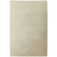 Audo Gravel Vloerkleed - ivoorkleur - 200 x 300 cm