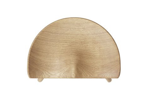 Form&Refine Shoemaker Chair 68 - eiken, wit geolied