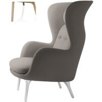 Fritz Hansen RO Loungestoel - Christianshavn 1120 - eiken