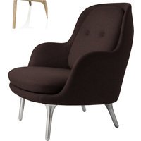 Fritz Hansen Fri Loungefauteuil - Christianshavn 1135 - eiken