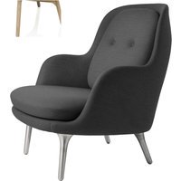 Fritz Hansen Fri Loungefauteuil - Christianshavn 1172 - eiken