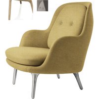 Fritz Hansen Fri Loungefauteuil - Christianshavn 1120 - eiken