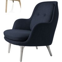 Fritz Hansen Fri Loungefauteuil - Christianshavn 1155 - eiken