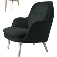 Fritz Hansen Fri Loungefauteuil - Christianshavn 116 - eiken