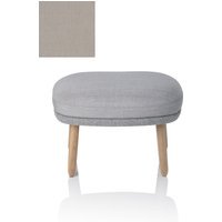 Fritz Hansen Fri Voetenbank - Christianshavn 1120 - eiken