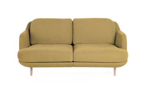 Fritz Hansen Lune Sofa - Christianshavn 1110 - 2-zitter