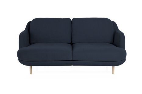 Fritz Hansen Lune Sofa - Christianshavn 1155 - 2-zitter