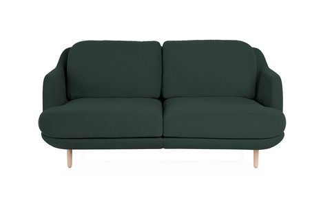Fritz Hansen Lune Sofa - Christianshavn 116 - 2-zitter