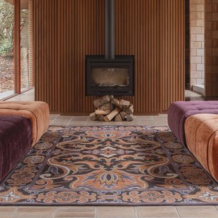 Dutchbone Vloerkleed 'Bashmira' 160 x 230cm