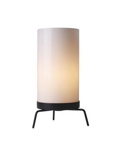 Fritz Hansen Planner PM 02 Tafellamp - zwart gelakt staal