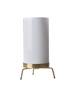 Fritz Hansen Planner PM 02 Tafellamp - messing