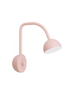 Northern Blush Wandlamp - roze