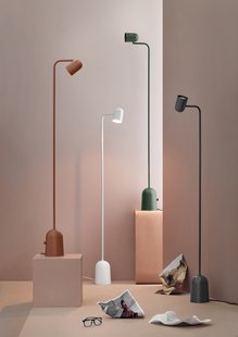 Northern Buddy Vloerlamp - white