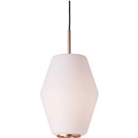 Northern Dahl Hanglamp - brass - L