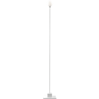 Northern Snowball Vloerlamp - white