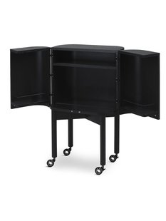 Northern Loud Bar Kommode - black