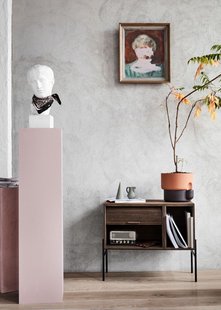 Northern Hifive Sideboard - smoked oak - 75 cm