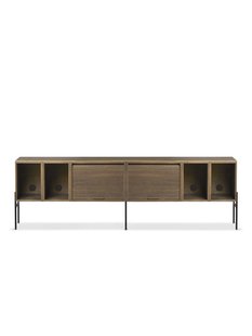Northern Hifive Sideboard - smoked oak - 200 cm