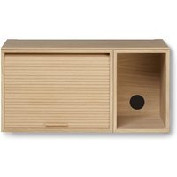 Northern Hifive Slim Rek - light oak