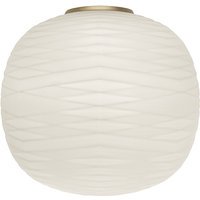 Foscarini Gem coloured frame Wandlamp - oro - zonder MyLight