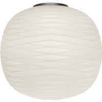 Foscarini Gem coloured frame Wandlamp - zonder MyLight - grafite