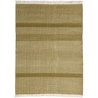 Nanimarquina Tres Vloerkleed Texture gold - oker - 170 x 240 cm
